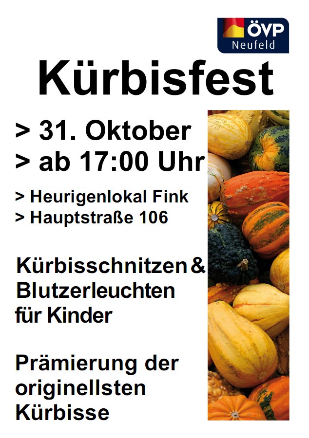 Kürbisfest